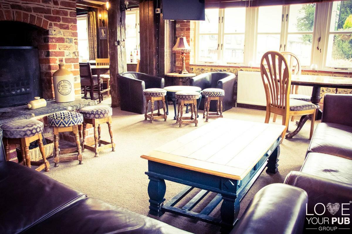 The Rising Sun Inn 滑铁卢维尔 外观 照片