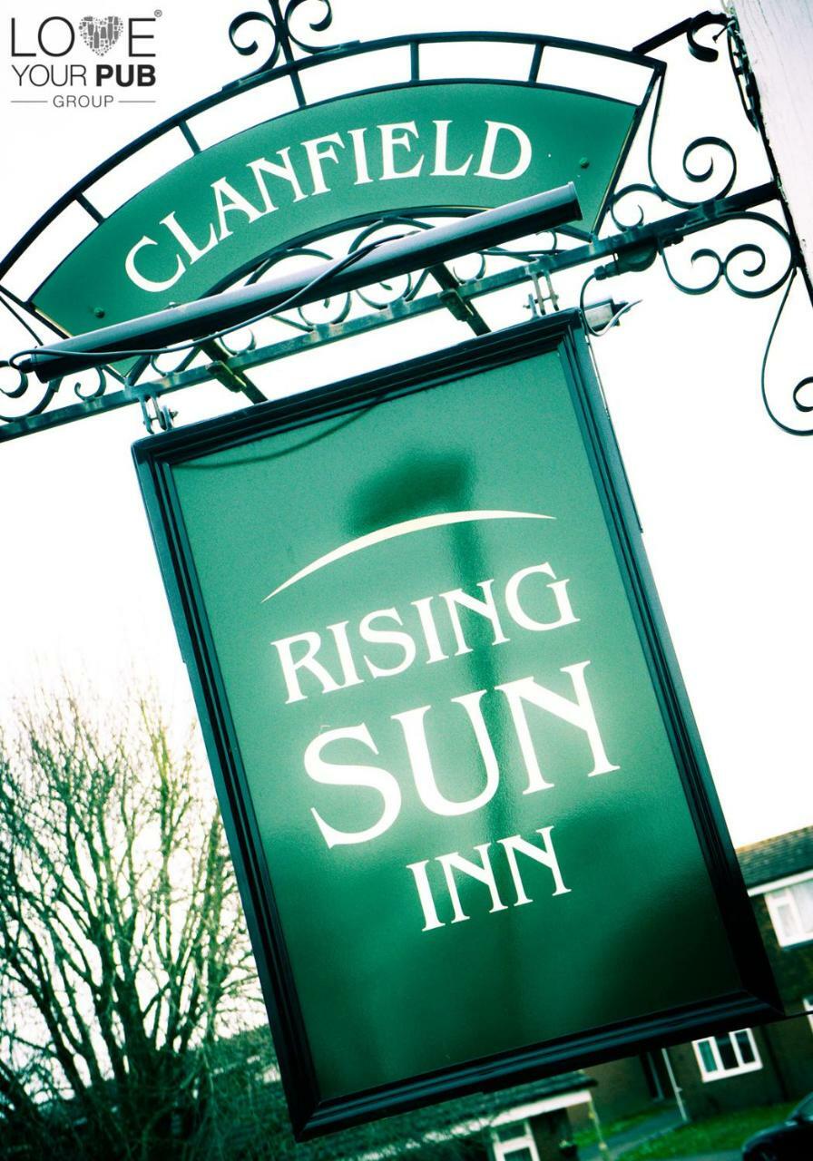 The Rising Sun Inn 滑铁卢维尔 外观 照片